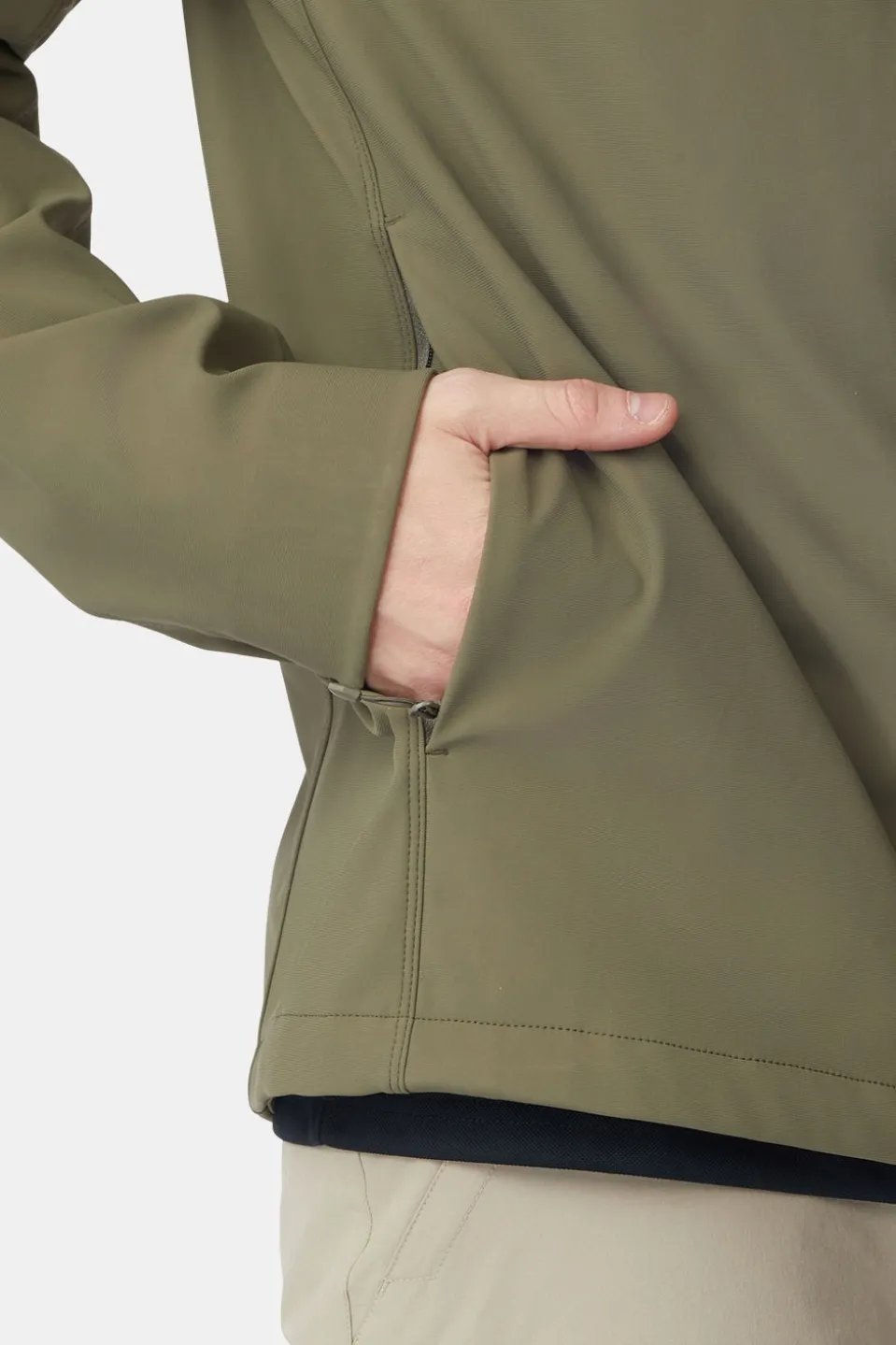 Veste Softshell Keswick Softshell Hoody M