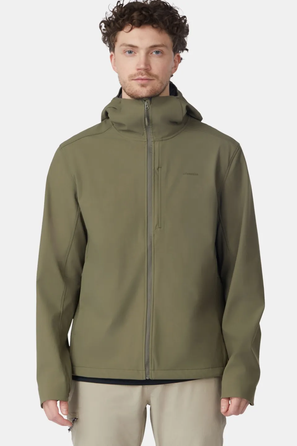 Veste Softshell Keswick Softshell Hoody M
