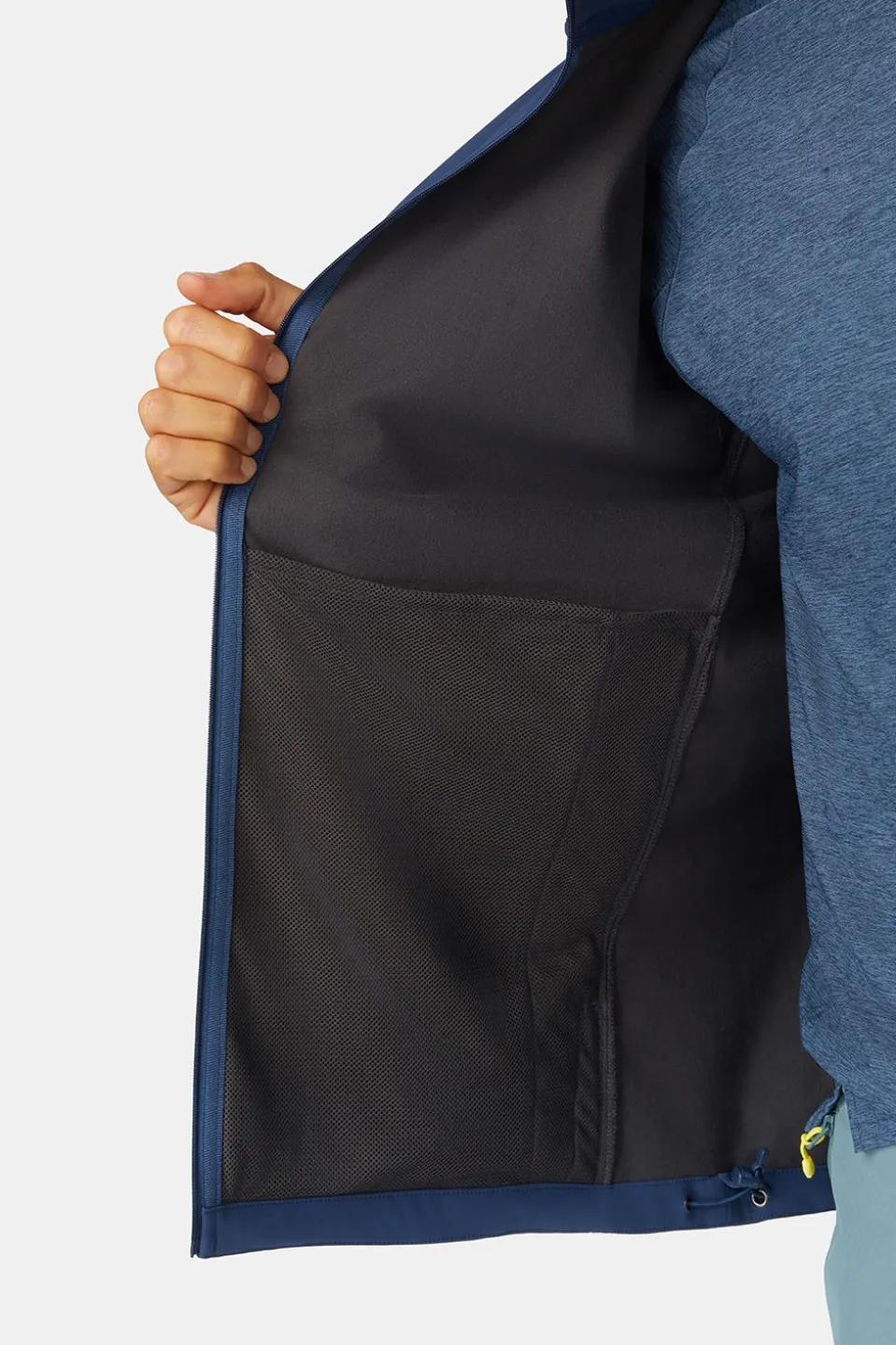 Veste Softshell Keswick Softshell Hoody M