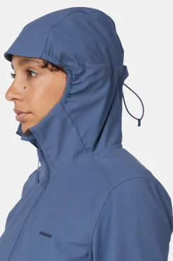 Veste Softshell Keswick Softshell Hoody W