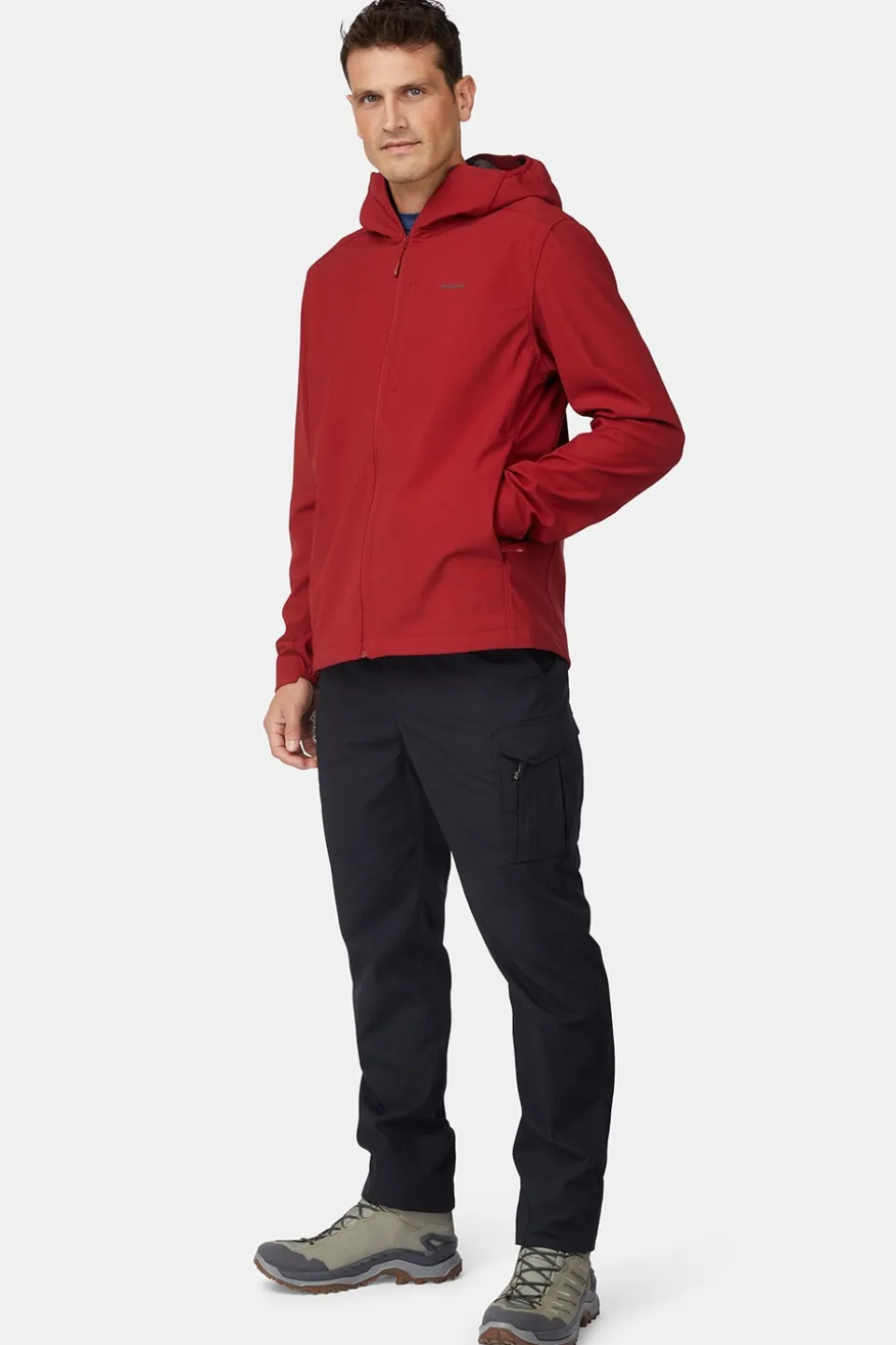 Veste Softshell Keswick Softshell Hoody M