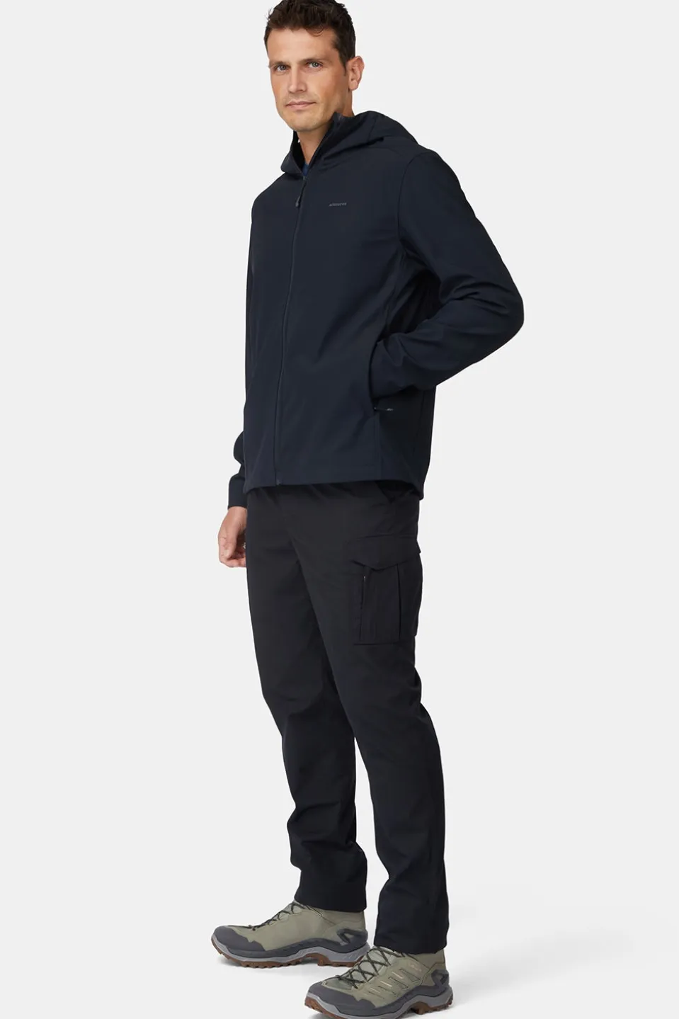 Veste Softshell Keswick Softshell Hoody M