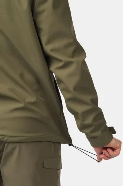 Veste Softshell Manteau Annapurna Softshell