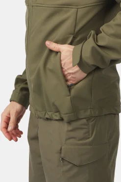 Veste Softshell Manteau Annapurna Softshell