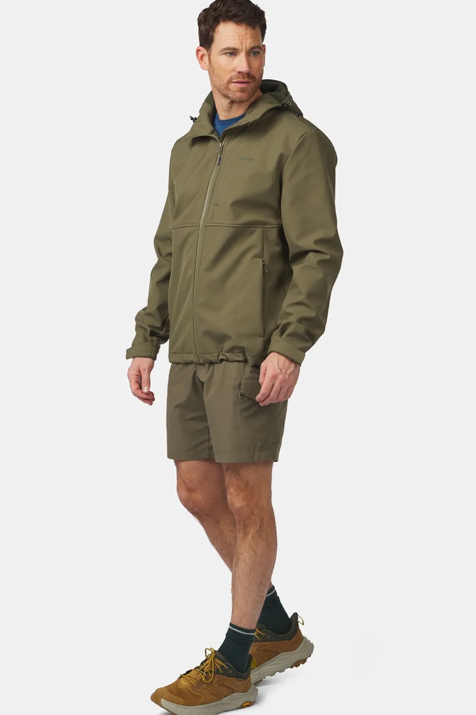 Veste Softshell Manteau Annapurna Softshell