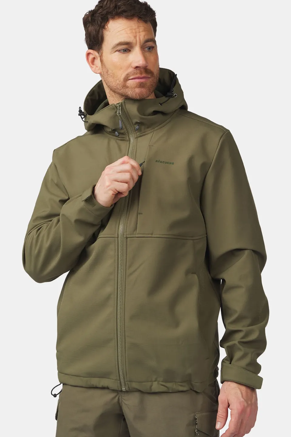 Veste Softshell Manteau Annapurna Softshell