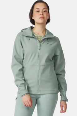 Veste Softshell Manteau Annapurna Softshell Hoodie W