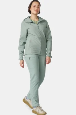 Veste Softshell Manteau Annapurna Softshell Hoodie W