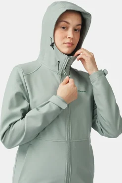 Veste Softshell Manteau Annapurna Softshell Hoodie W