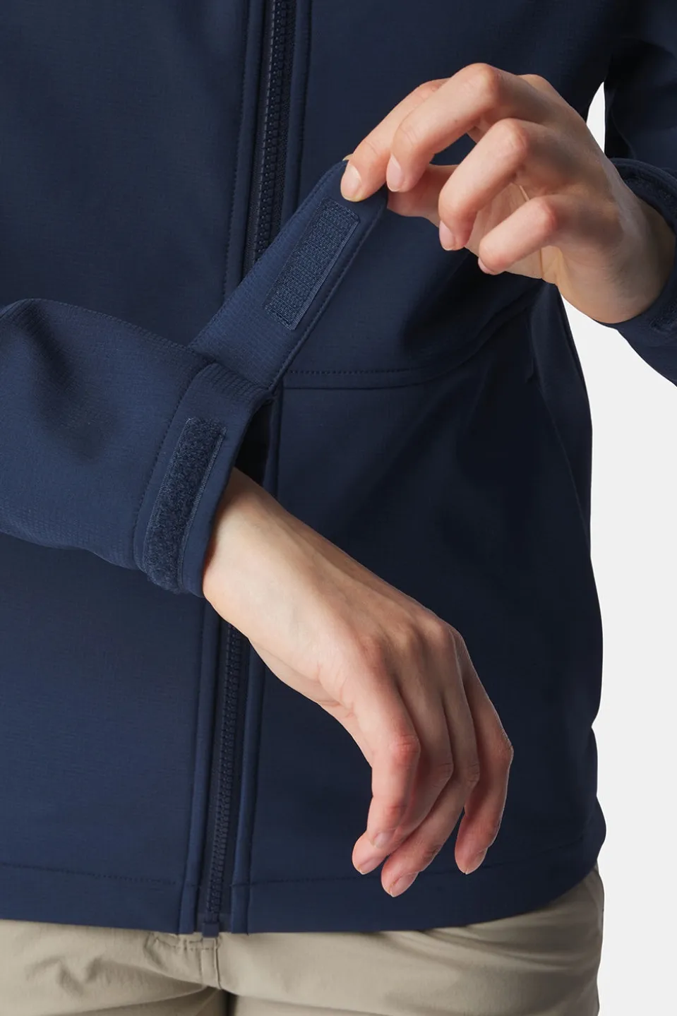 Veste Softshell Manteau Annapurna Softshell Hoodie W