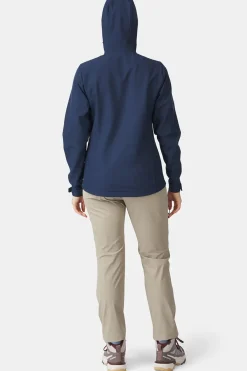 Veste Softshell Manteau Annapurna Softshell Hoodie W