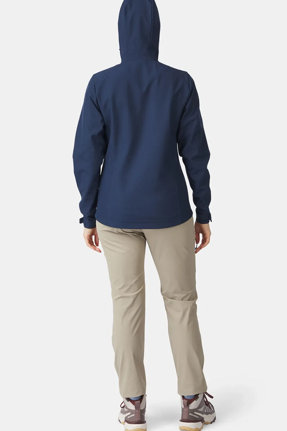 Veste Softshell Manteau Annapurna Softshell Hoodie W