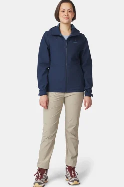 Veste Softshell Manteau Annapurna Softshell Hoodie W