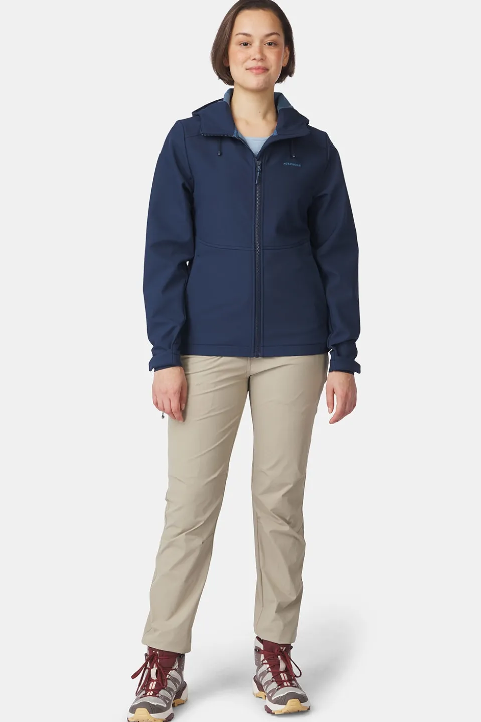 Veste Softshell Manteau Annapurna Softshell Hoodie W