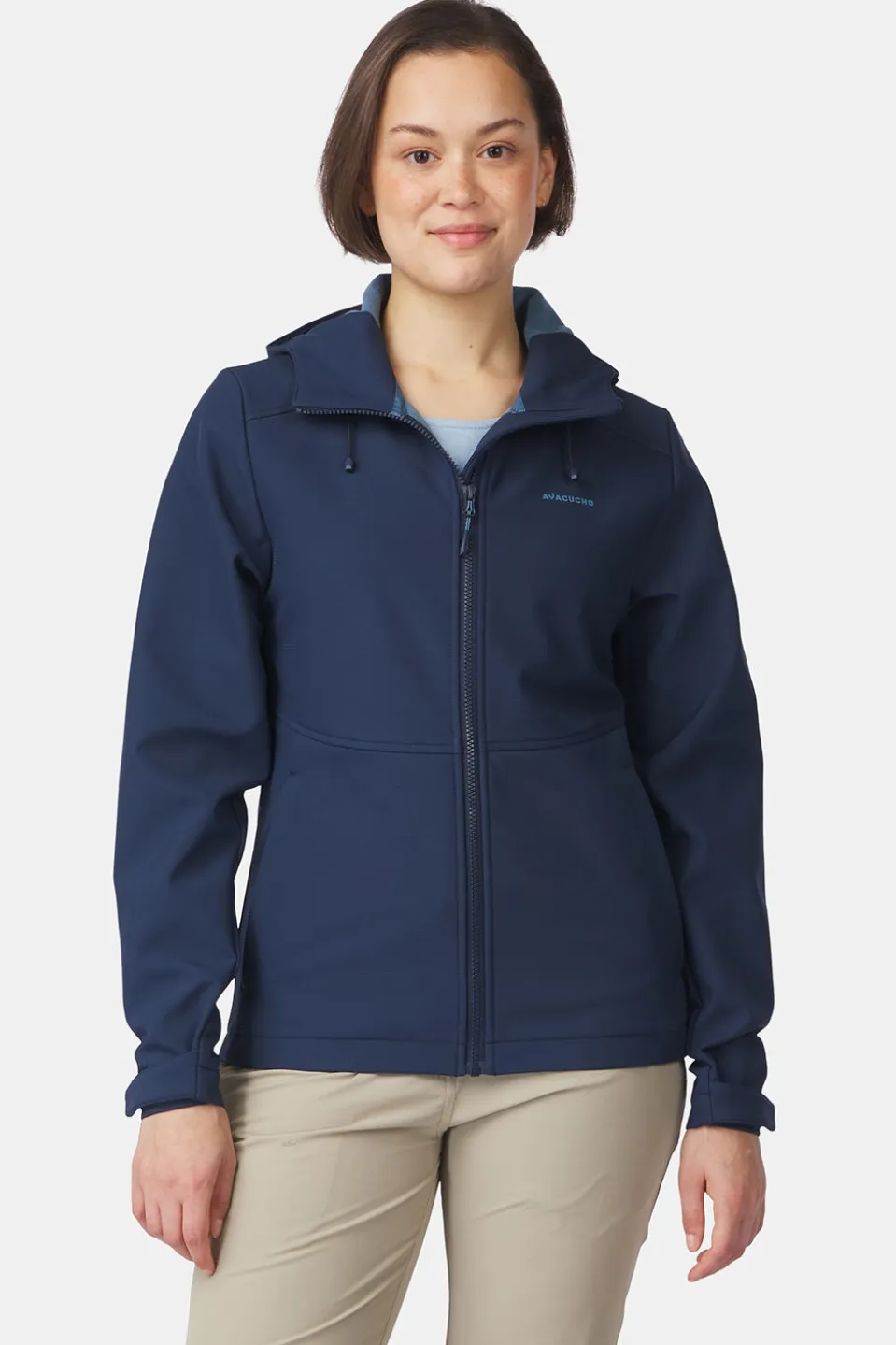 Veste Softshell Manteau Annapurna Softshell Hoodie W