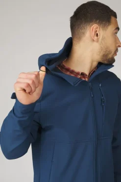 Veste Softshell Manteau Annapurna Softshell