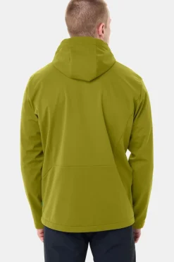 Veste Softshell Men'S Everhike Softshell Hoody