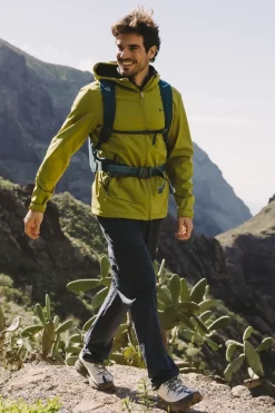 Veste Softshell Men'S Everhike Softshell Hoody