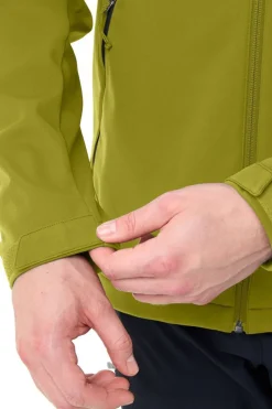 Veste Softshell Men'S Everhike Softshell Hoody
