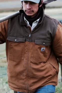 Veste Softshell Montana Rugged Flex™ Duck Jacket