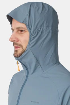Veste Softshell Mountain Light Softshell II M