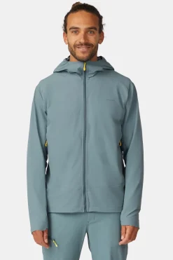 Veste Softshell Mountain Light Softshell II M