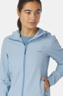 Veste Softshell Mountain Light Softshell II W
