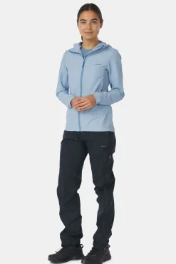 Veste Softshell Mountain Light Softshell II W