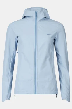 Veste Softshell Mountain Light Softshell II W