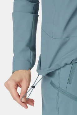 Veste Softshell Mountain Light Softshell II W