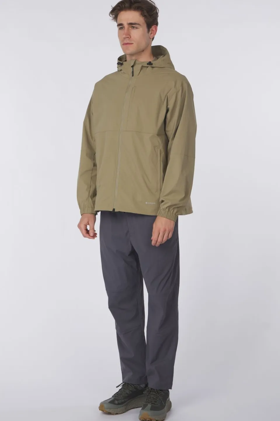 Veste Softshell Nsd Utility Parka