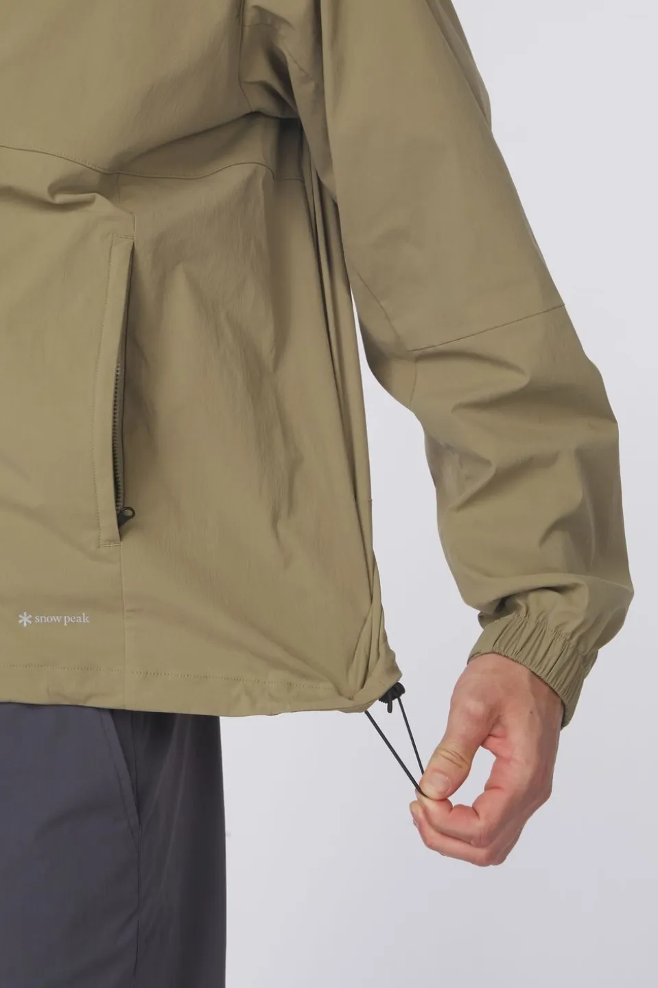 Veste Softshell Nsd Utility Parka