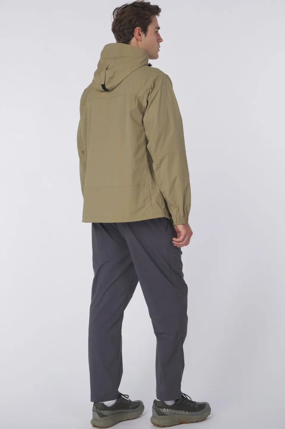 Veste Softshell Nsd Utility Parka