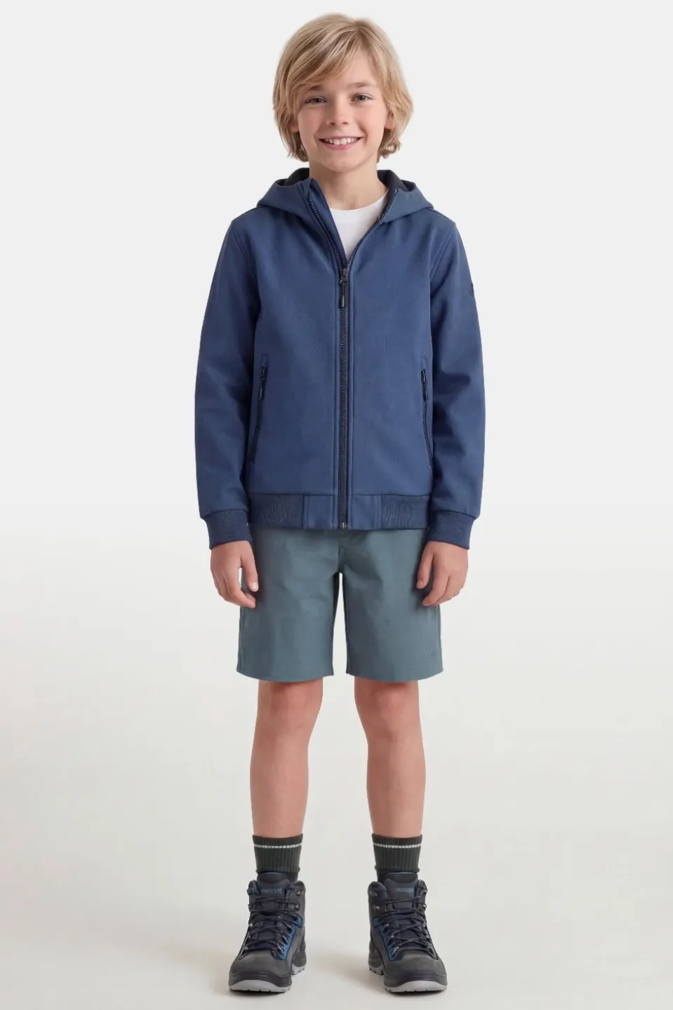 Veste Softshell Parrotsville Jacket B