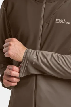 Veste Softshell Prelight Trail Hoody M