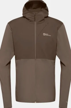 Veste Softshell Prelight Trail Hoody M