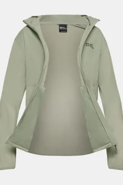Veste Softshell Prelight Trail Hoody M