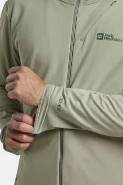 Veste Softshell Prelight Trail Hoody M