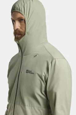 Veste Softshell Prelight Trail Hoody M