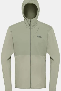 Veste Softshell Prelight Trail Hoody M