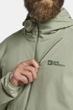Veste Softshell Prelight Trail Hoody M
