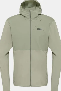 Veste Softshell Prelight Trail Hoody M