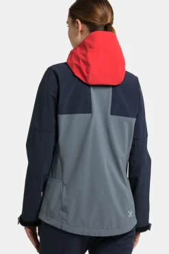 Veste Softshell Roc Sight Softshell Jacket Women
