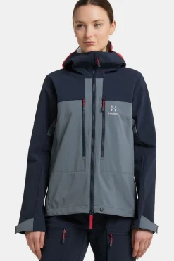 Veste Softshell Roc Sight Softshell Jacket Women