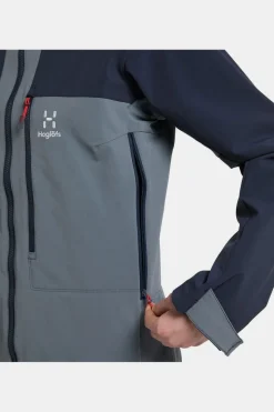 Veste Softshell Roc Sight Softshell Jacket Women