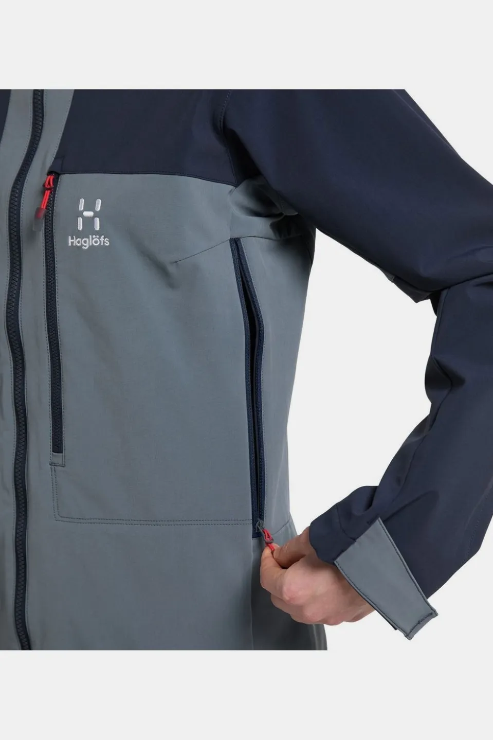 Veste Softshell Roc Sight Softshell Jacket Women