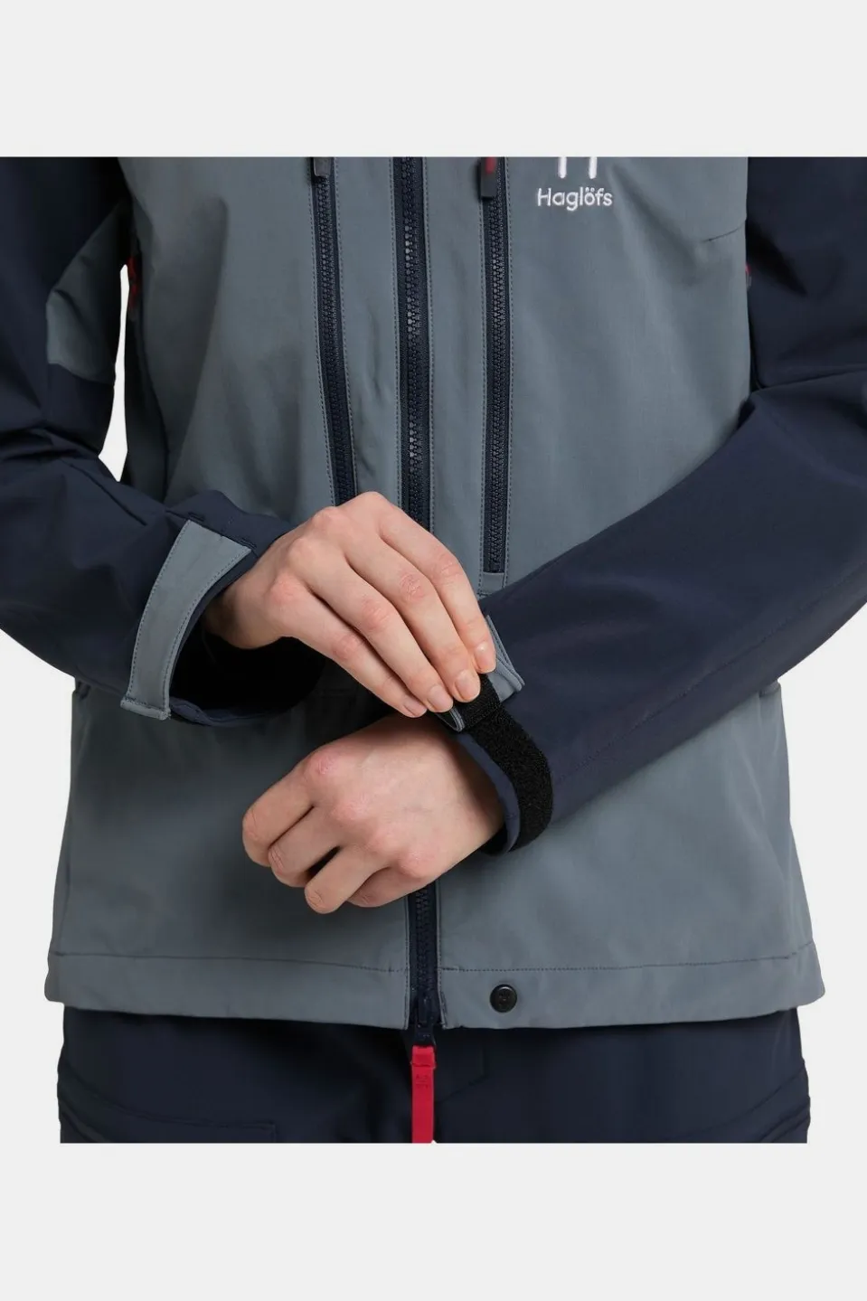 Veste Softshell Roc Sight Softshell Jacket Women