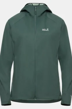 Veste Softshell Skyvail Jkt W