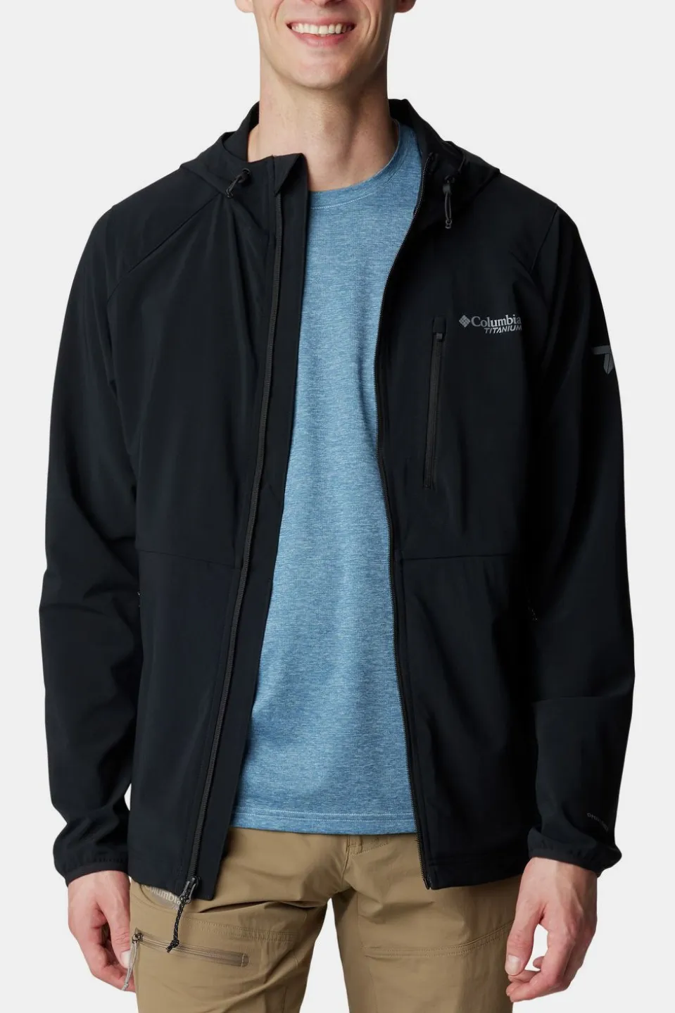Veste Softshell Triple Canyon™ Hooded Jacket