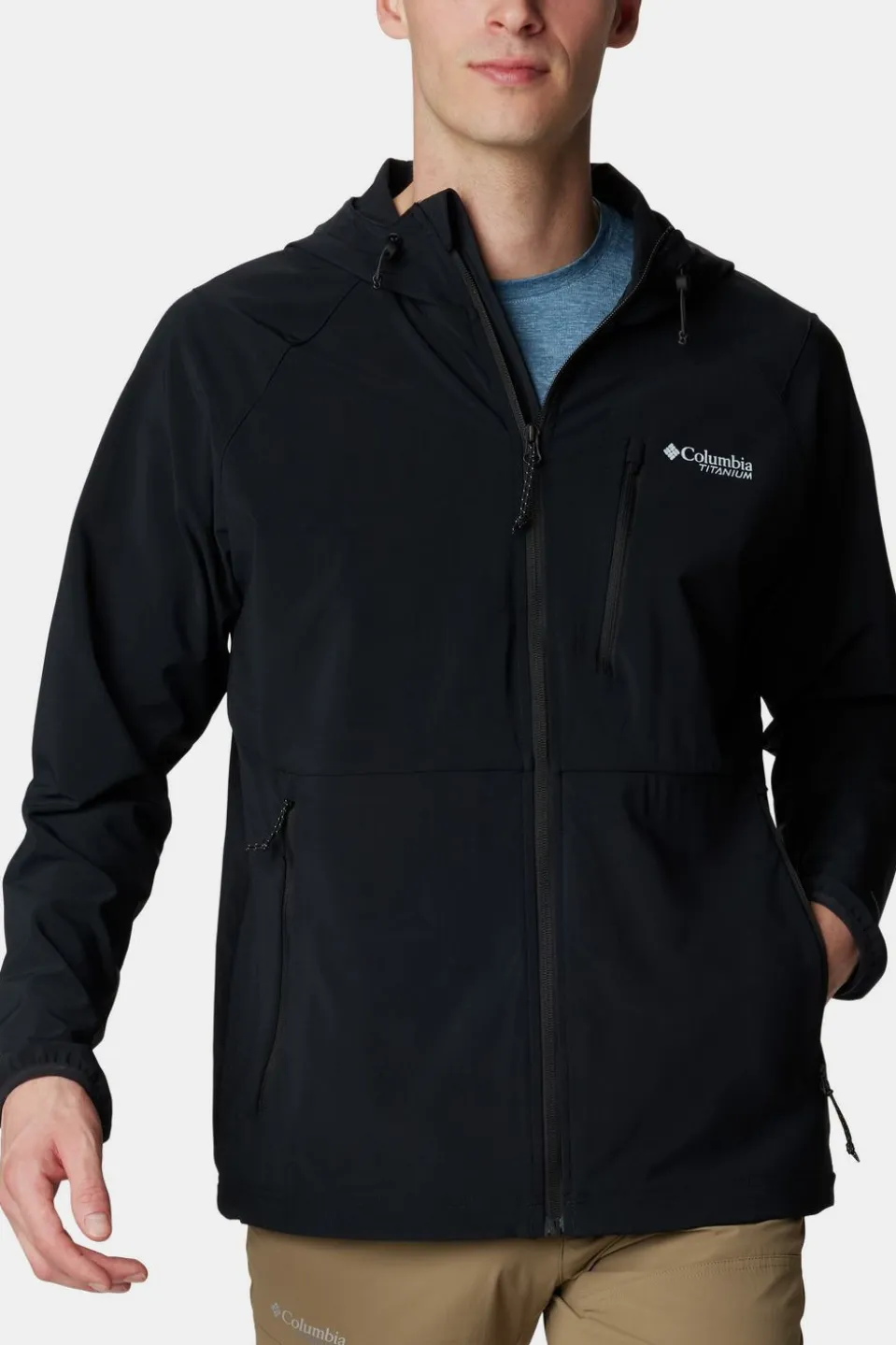 Veste Softshell Triple Canyon™ Hooded Jacket